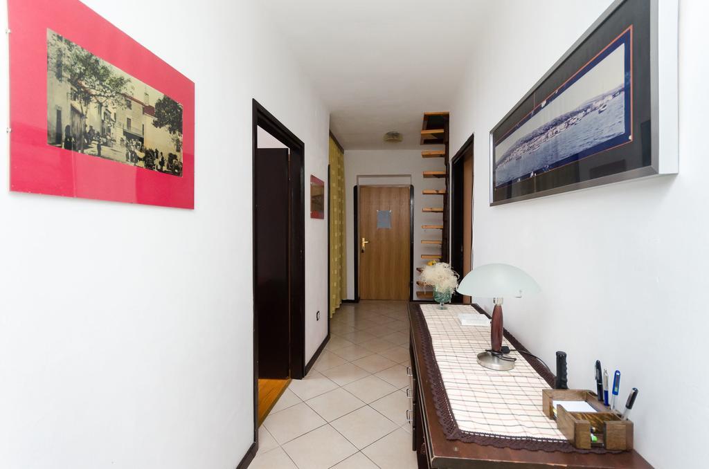 Apartment Bozena Punat Exterior photo